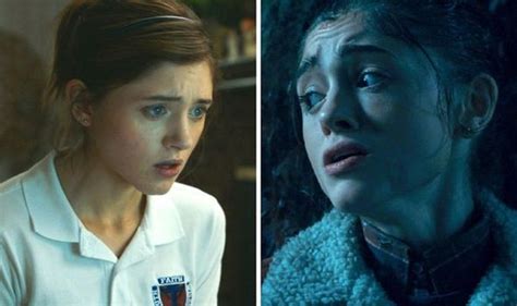 Stranger Things star Natalia Dyer stuns fans in x